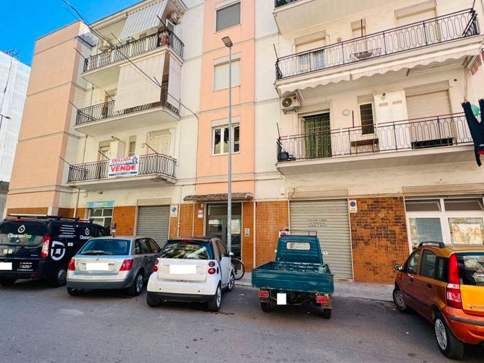 Appartamento bilocale in vendita in Via Trani, Bisceglie