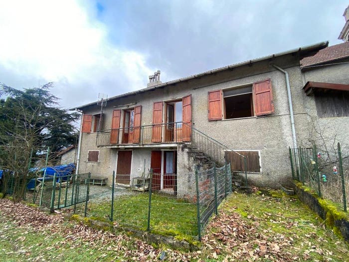Appartamento bilocale in vendita in Via Capoluogo, Fraconalto
