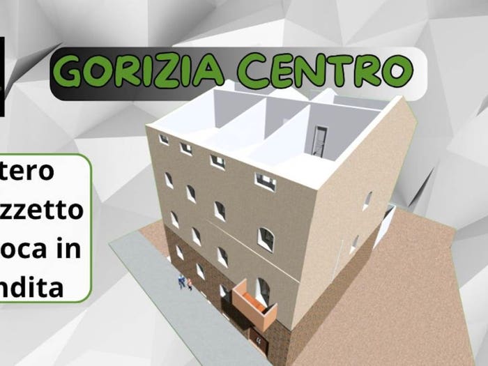 Casa con 6 locali in vendita in Centro, Gorizia