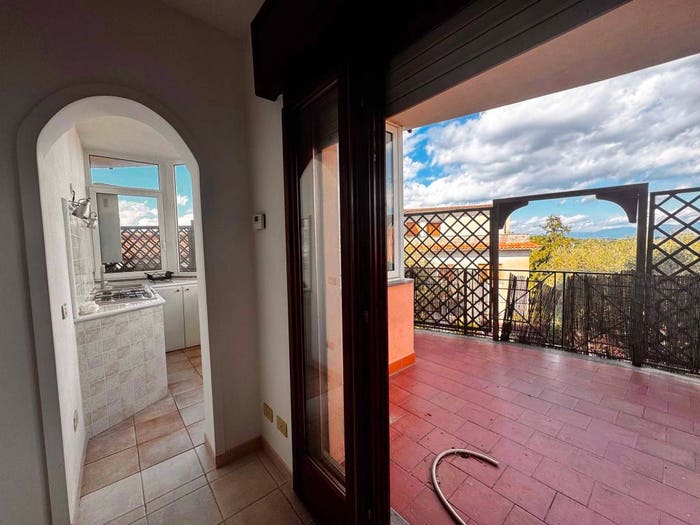 Appartamento bilocale in vendita in Via Don Giovanni Minzoni, Centro, Morlupo