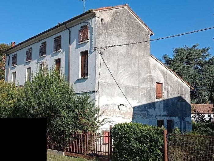 Casa trilocale in vendita in Via Mazzini, Centro, San Benedetto Po