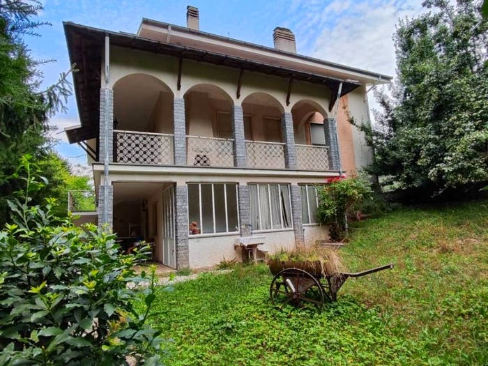 Casa con 6 locali in vendita in Via al Santuario, Centro, Garessio
