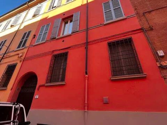 Appartamento quadrilocale in vendita in Corso Canalgrande, Centro Storico, Modena