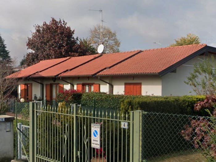 Appartamento monolocale in vendita in Via Generale Carlo Alberto Dalla Chiesa, Centro, Ponte San Pietro