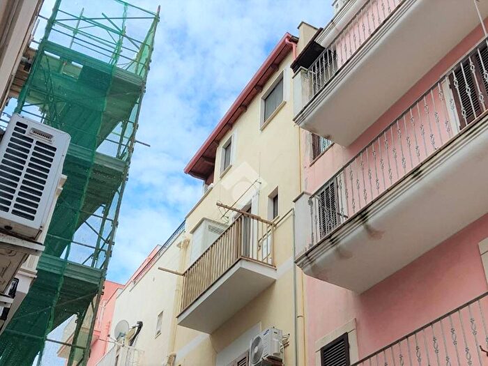 Appartamento quadrilocale in vendita in Via Marina, Centro, Margherita di Savoia