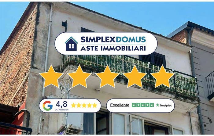 Appartamento con 6 locali in vendita in Via Indipendenza, Nicastro Sambiase, Lamezia Terme