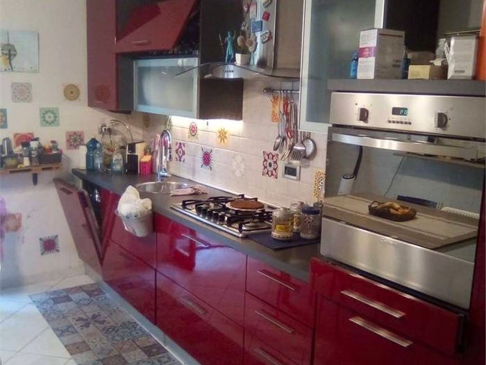 Appartamento quadrilocale in vendita in Via Roma, Centro, Carrara
