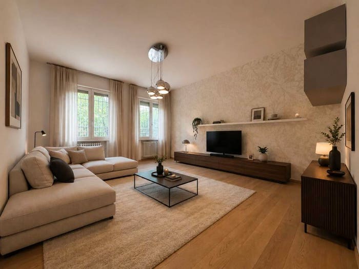 Appartamento con 5 locali in vendita in Via Wiligelmo, Buon Pastore Parco Amendola, Modena