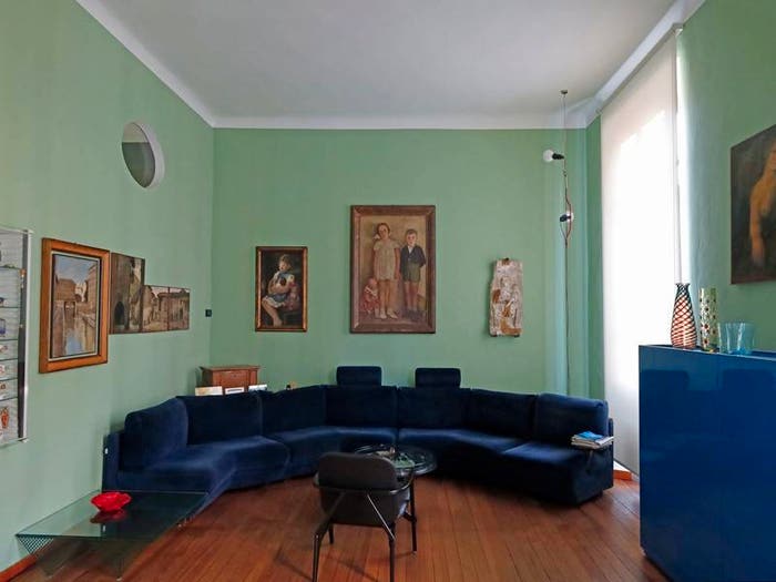 Appartamento quadrilocale in vendita in Via Parmigianino, De Angeli, Milano