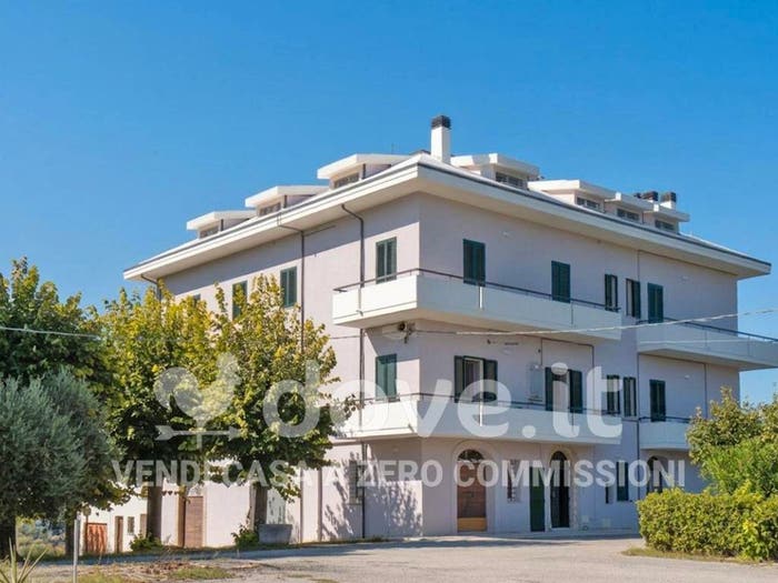 Appartamento bilocale in vendita in Via Sant' Antonio, Folignano