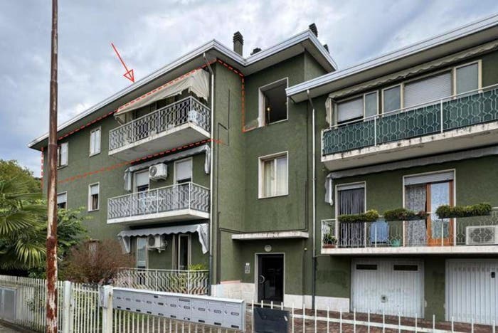 Appartamento trilocale in vendita in Via Della Serenissima, Mira Porte, Mira