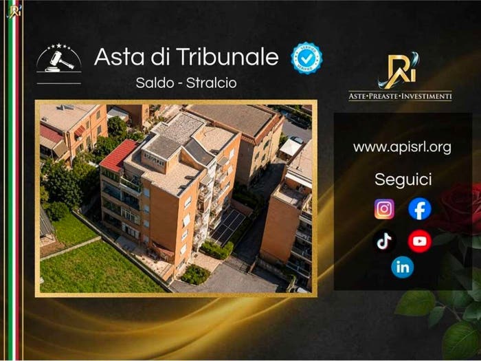Appartamento trilocale in vendita in Via Francesco Maria Torrigio, Battistini Torrevecchia, Roma