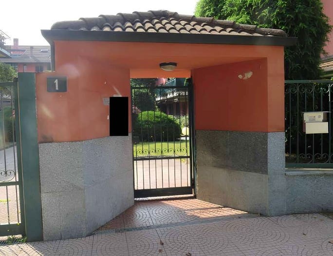 Appartamento trilocale in vendita in Via PASUBIO, Centro, Nerviano