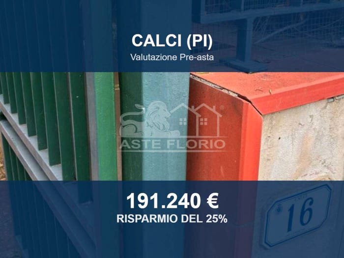 Casa con 5 locali in vendita in Via delle Pescine, Centro, Calci