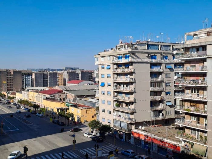 Appartamento trilocale in vendita in Monti Tiburtini, Roma