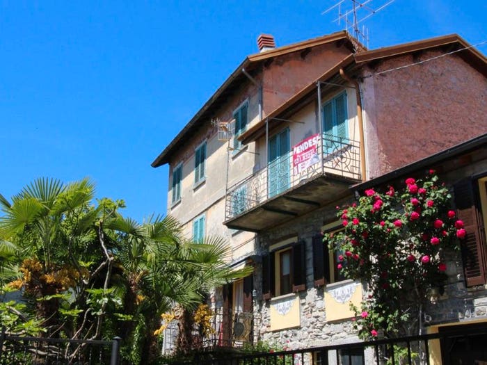 Casa trilocale in vendita in Via San Giorgio, Pellio Intelvi, Alta Valle Intelvi