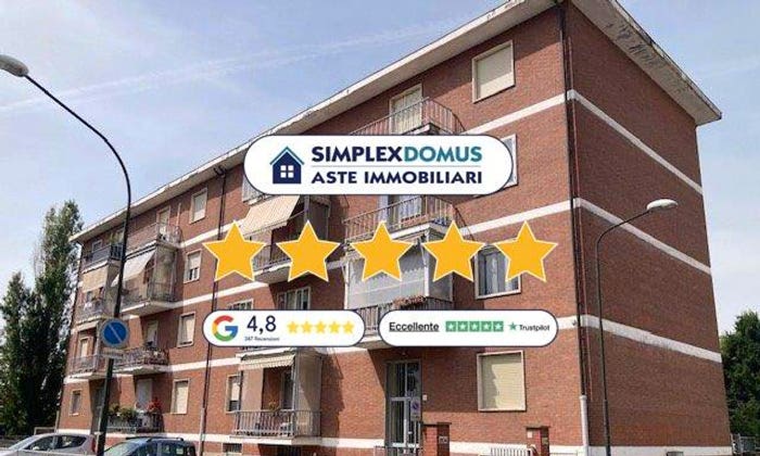 Appartamento quadrilocale in vendita in Strada Cambiano, Semicentro, Chieri