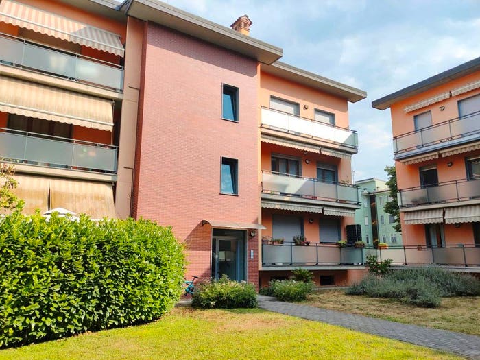 Appartamento bilocale in vendita in Via Milano, Centro, Landriano