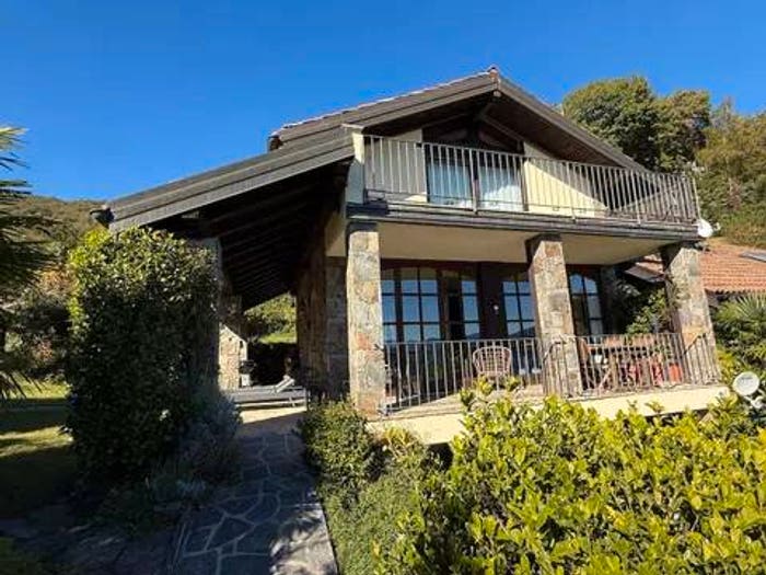 Casa trilocale in vendita in Strada Vecchia Per Viggiona, Centro, Cannero Riviera