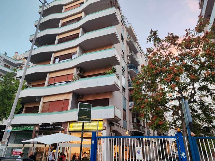 Appartamento quadrilocale in vendita in Via Giuseppe Sciuti, Notarbartolo Sciuti, Palermo