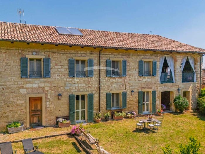 Casa con 6 locali in vendita in Ca' Bergantino, Vignale Monferrato