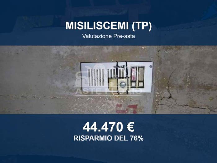 Appartamento con 6 locali in vendita in Via Fiorame, Rilievo, Misiliscemi