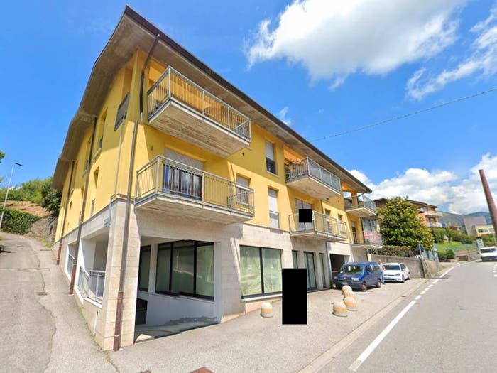Appartamento quadrilocale in vendita in Via Provinciale, Centro, Gandino
