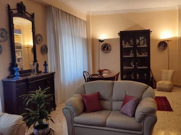 Appartamento con 6 locali in vendita in Via San Lorenzo, Centro Storico, Marsala