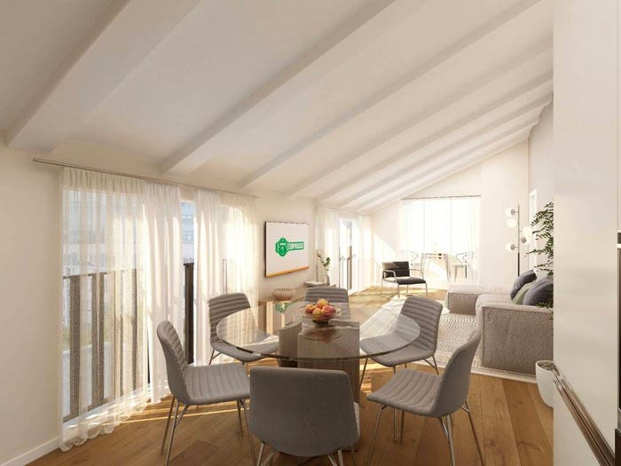 Appartamento quadrilocale in vendita in Via Comune Antico, Greco Segnano, Milano