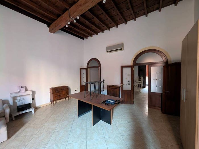 Appartamento quadrilocale in affitto in Via Giuseppe Mazzini, Centro Storico, Ferrara