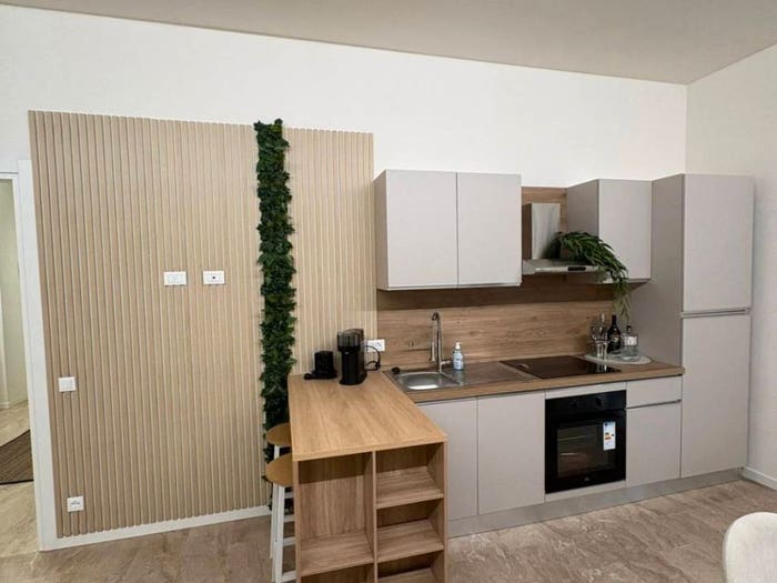 Appartamento trilocale in vendita in Via Mario Flores, Celadina Boccaleone, Bergamo