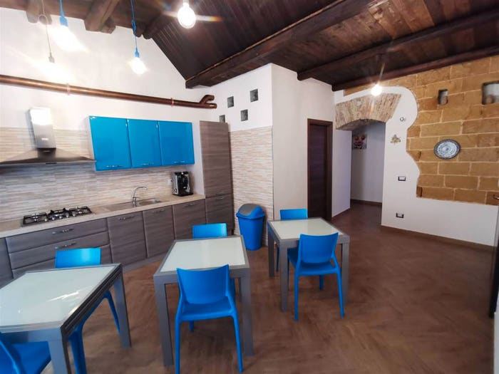 Appartamento quadrilocale in vendita in Via Barone, Centro Storico, Agrigento