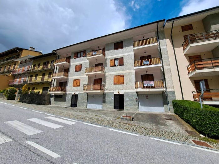 Appartamento bilocale in vendita in Via Provinciale, Villa, Crissolo