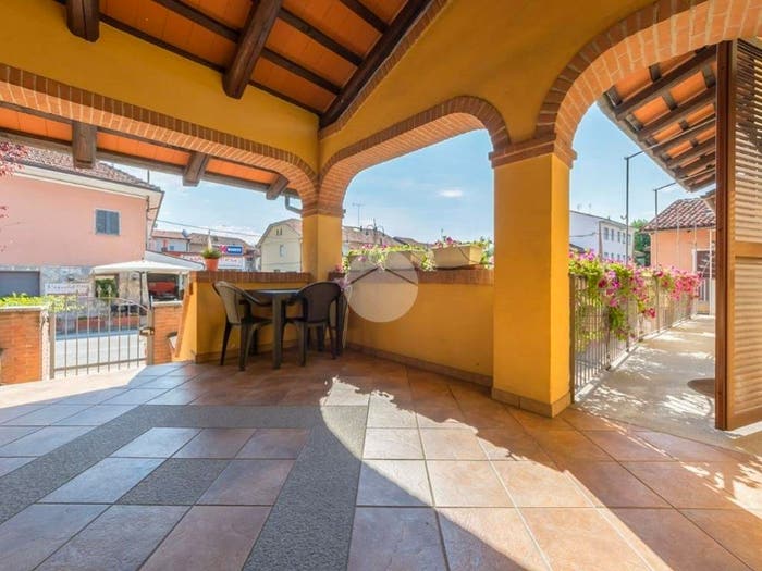 Appartamento bilocale in affitto in Piazza roma, Villa, Sommariva Perno