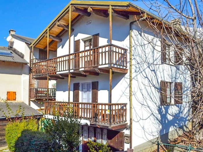 Casa quadrilocale in vendita in Borgata Prageria No Number, Perosa Argentina