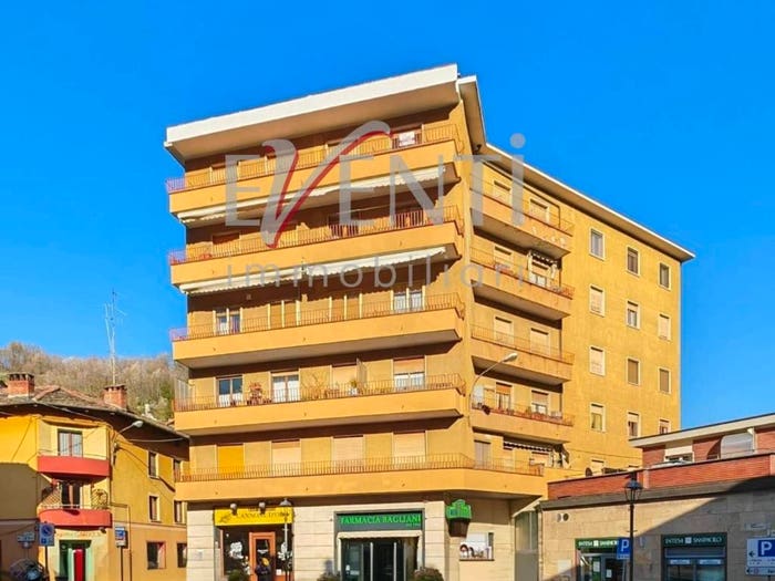 Appartamento quadrilocale in vendita in PIAZZA MARCONI, Perosa Argentina