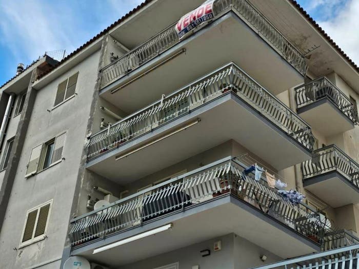 Appartamento quadrilocale in vendita in Via Casilina, Centro, Mignano Monte Lungo