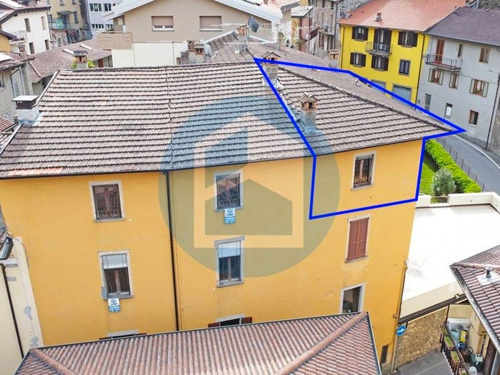 Appartamento bilocale in vendita in Via Scaletta, Centro, Breno