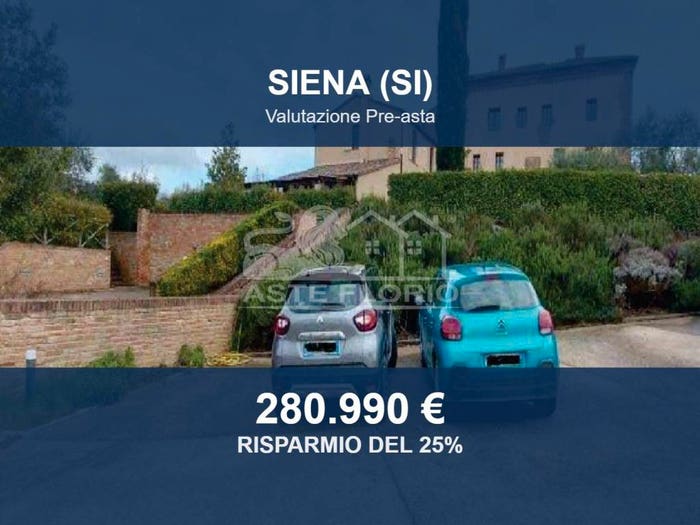 Appartamento con 6 locali in vendita in Strada di Pieve a Bozzone Pieve a Bozzone A, Pieve a Bozzone Val di Pugna Santa Regina, Siena