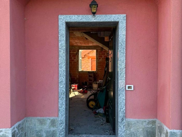 Casa bilocale in vendita in Via Ponte di Savignone, Ponte Di Savignone, Savignone