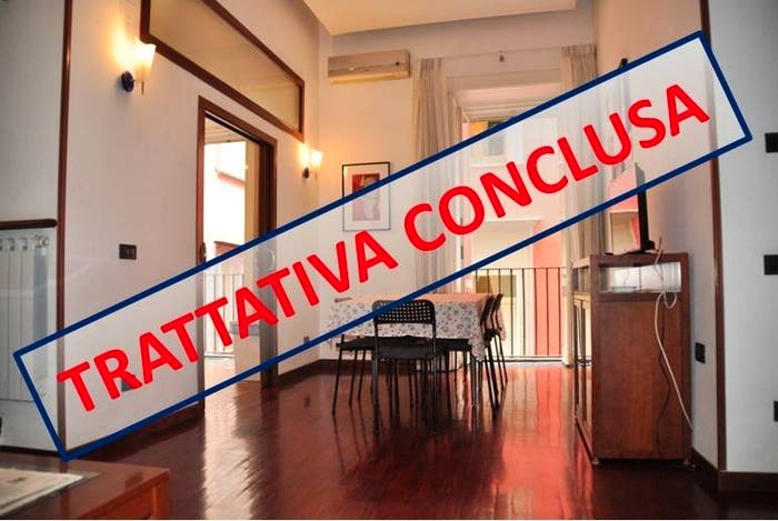 Appartamento quadrilocale in vendita in Via Domenico Capitelli, Centro Storico, Napoli