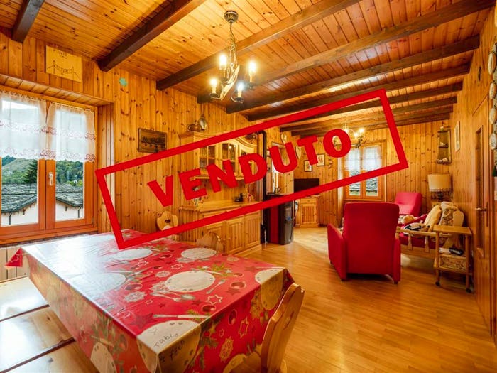 Appartamento trilocale in vendita in Via Tini, Centro, Campodolcino