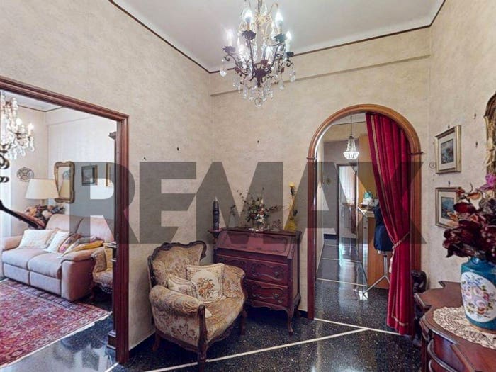 Appartamento quadrilocale in vendita in Staglieno, Genova