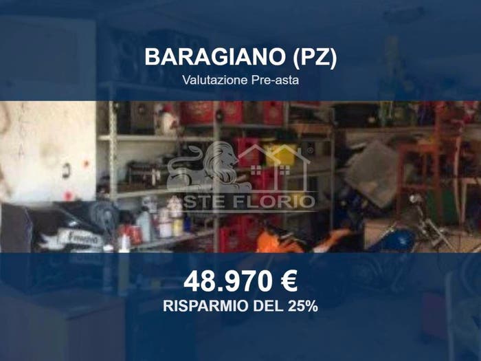 Appartamento quadrilocale in vendita in Via Limiti, Scalo Di Baragiano, Baragiano