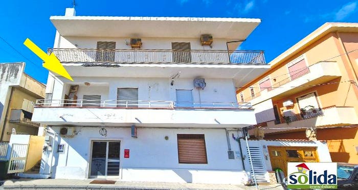 Appartamento trilocale in vendita in Via Alcantara, Centro, Barcellona Pozzo di Gotto