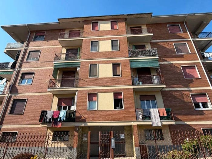 Appartamento bilocale in vendita in Via Adua, Cameri