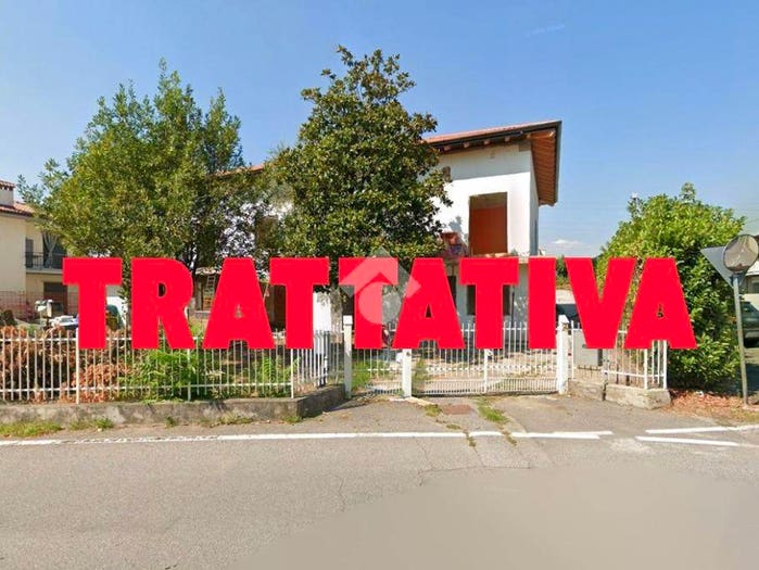 Casa con 5 locali in vendita in Via della Breda, Capriolo