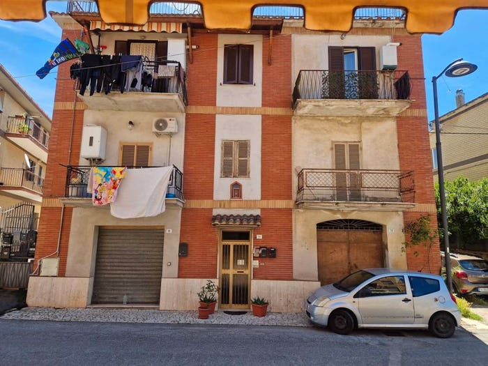 Appartamento bilocale in vendita in Viale Roma, Palombara Sabina