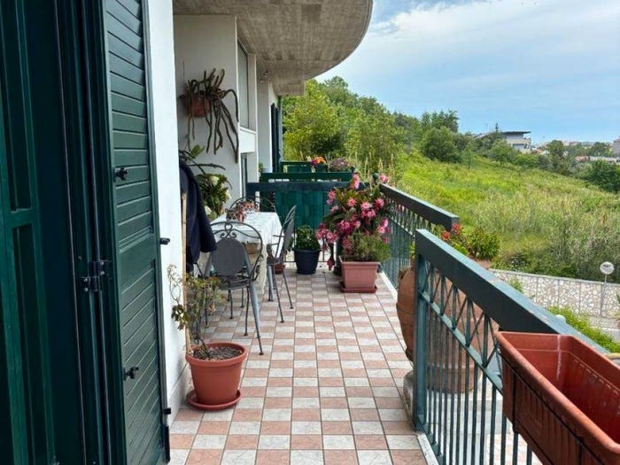 Appartamento con 6 locali in vendita in Strada delle Fornaci, Colle del Telegrafo Colle Scorrano, Pescara