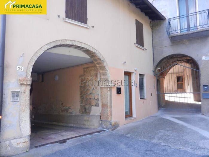Appartamento bilocale in vendita in via sandrea, Nuvolento